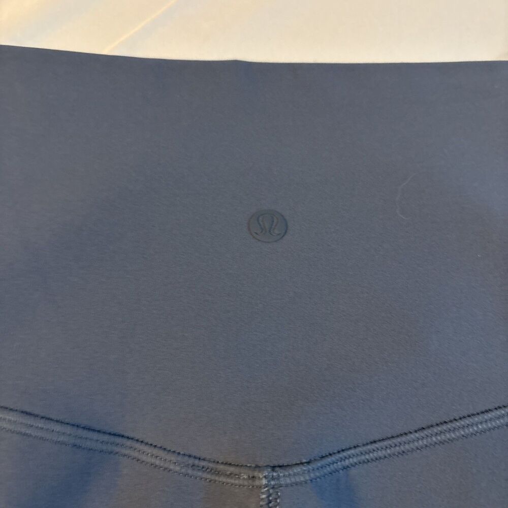 lululemon athletica High-Waist Midi Skirt in Slate Blue - Picture 8 of 11